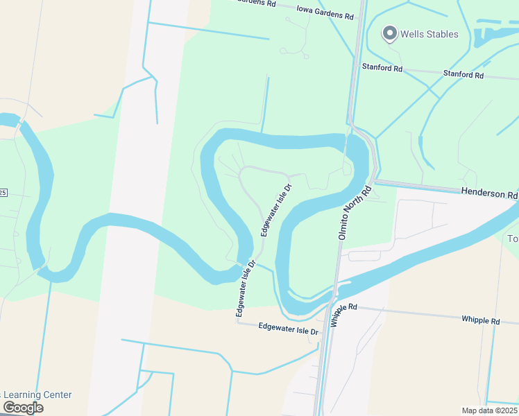 map of restaurants, bars, coffee shops, grocery stores, and more near 32518 Edgewater Isle in San Benito