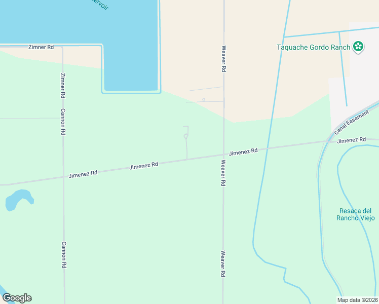 map of restaurants, bars, coffee shops, grocery stores, and more near 15531 Jimenez Road in San Benito