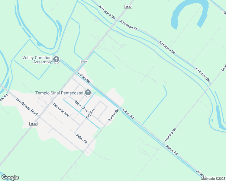 map of restaurants, bars, coffee shops, grocery stores, and more near 22487 Joines Road in San Benito