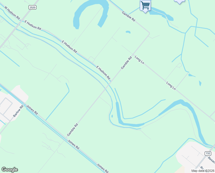 map of restaurants, bars, coffee shops, grocery stores, and more near 33293-33341 Gamble Rd in San Benito