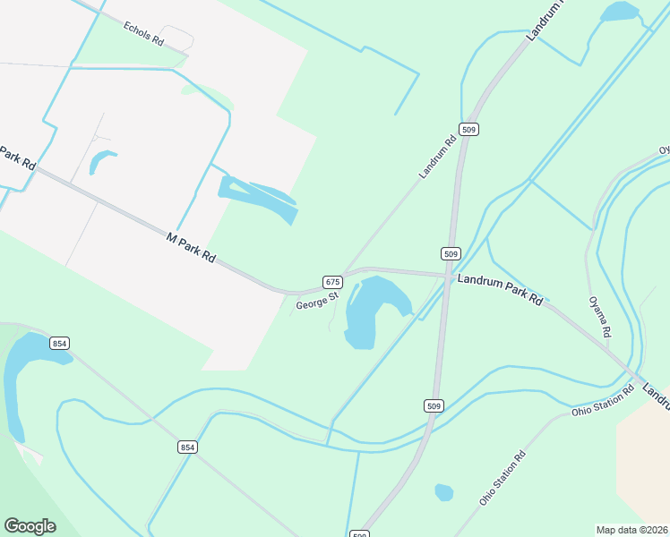 map of restaurants, bars, coffee shops, grocery stores, and more near 18569 Landrum Park Road in San Benito