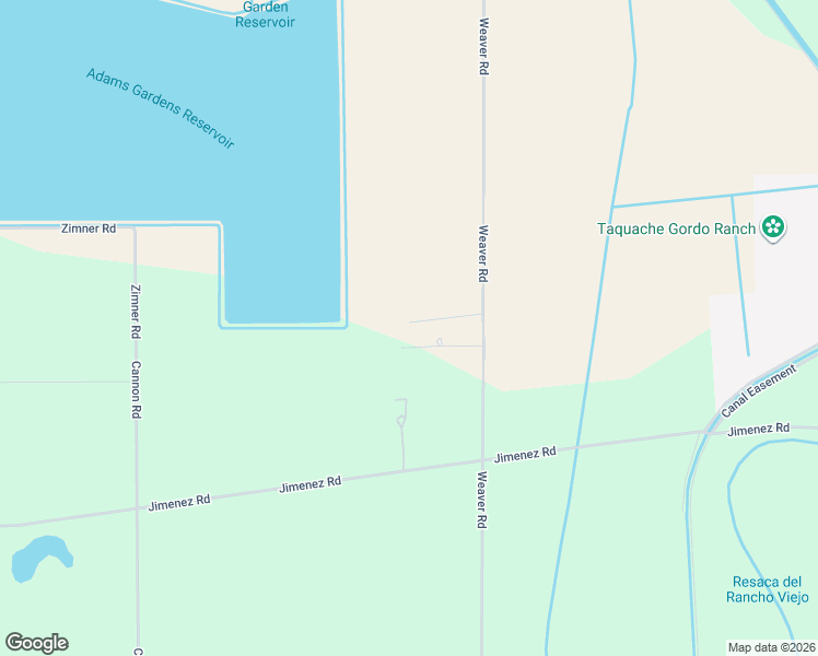 map of restaurants, bars, coffee shops, grocery stores, and more near 32132 Weaver Road in San Benito