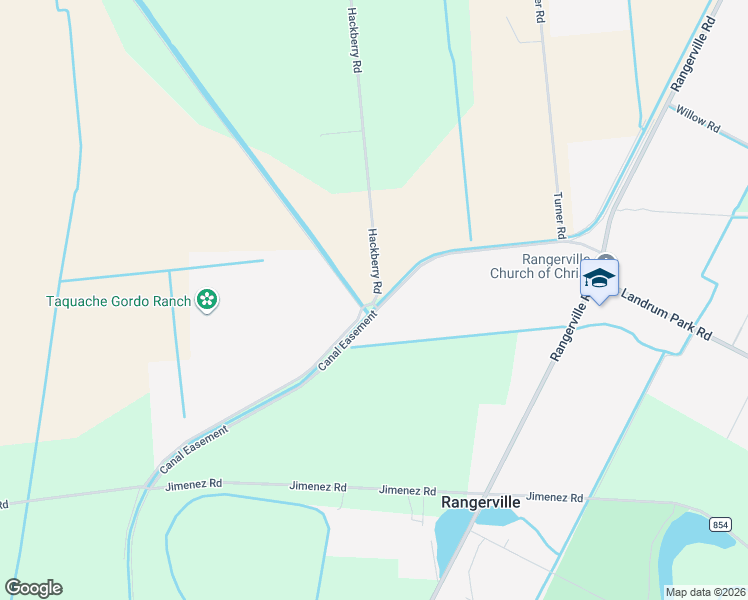 map of restaurants, bars, coffee shops, grocery stores, and more near 4928 Hackberry Road in San Benito