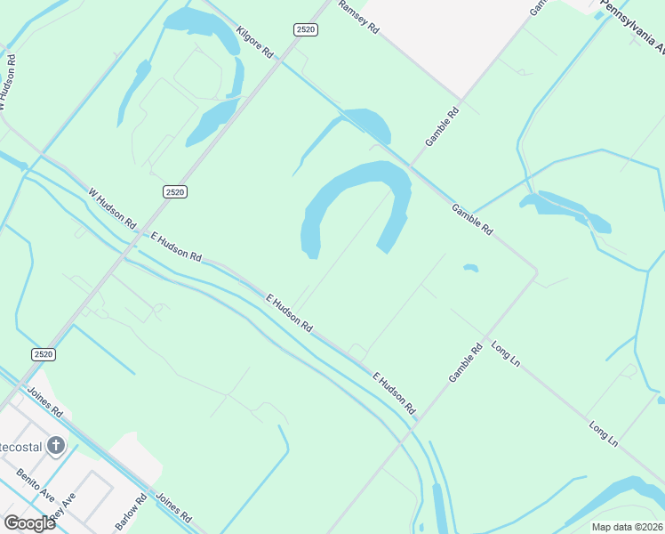 map of restaurants, bars, coffee shops, grocery stores, and more near 515 East Hudson Road in San Benito