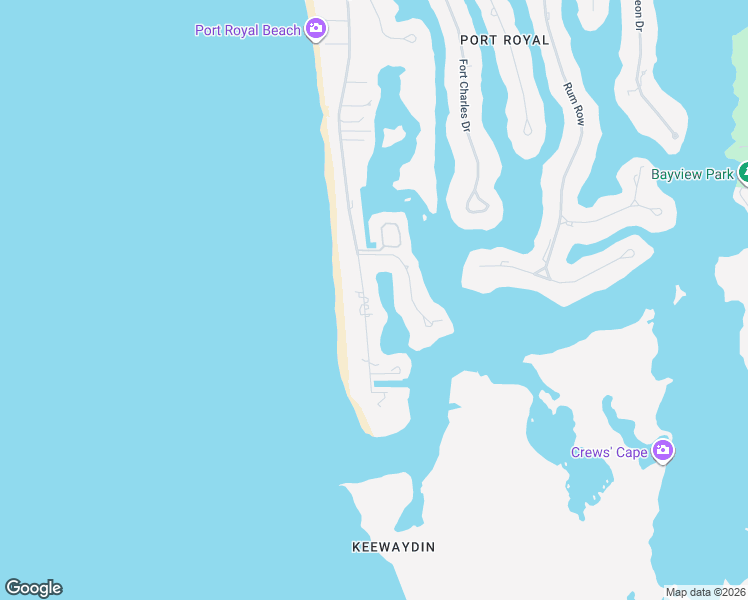 map of restaurants, bars, coffee shops, grocery stores, and more near 4223 Gordon Drive in Naples