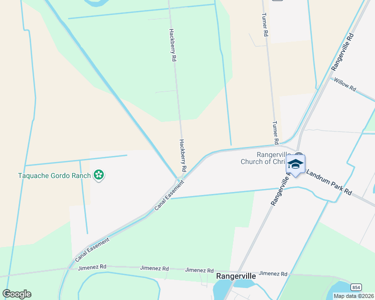 map of restaurants, bars, coffee shops, grocery stores, and more near 4928 Hackberry Road in San Benito