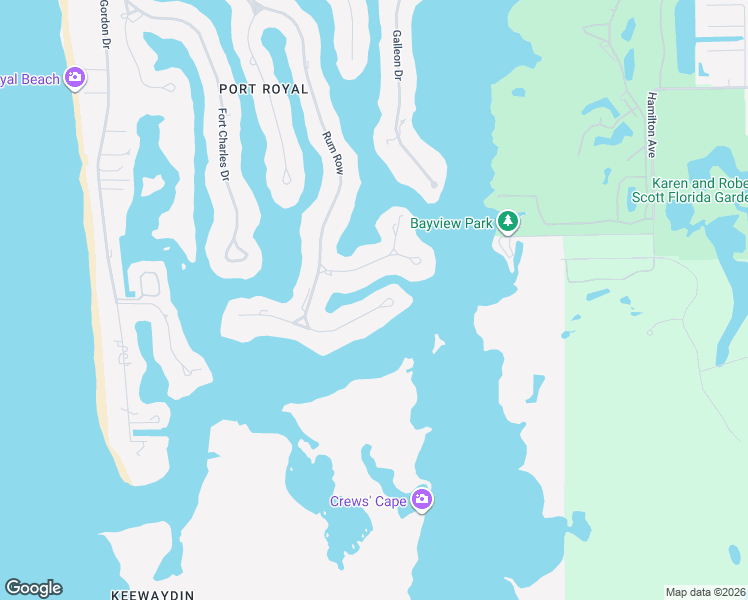 map of restaurants, bars, coffee shops, grocery stores, and more near 900 Nelson`s Walk in Naples