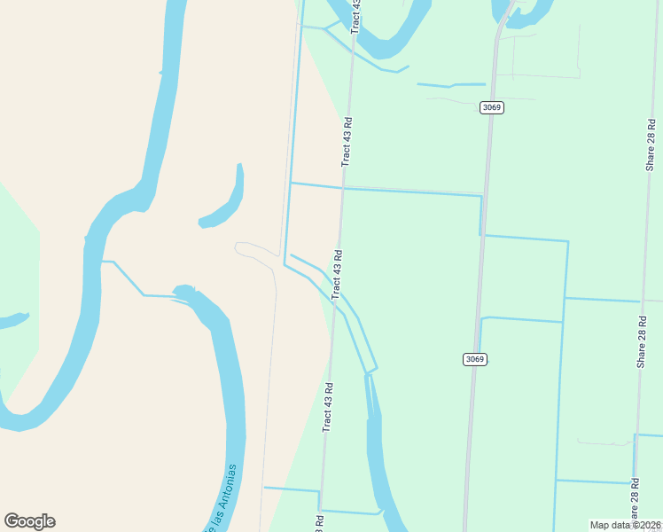 map of restaurants, bars, coffee shops, grocery stores, and more near 31568 Tract 43 Road in Los Fresnos