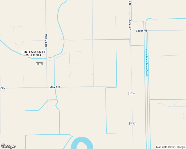 map of restaurants, bars, coffee shops, grocery stores, and more near 4123 Mile 2 1/2 in Mercedes