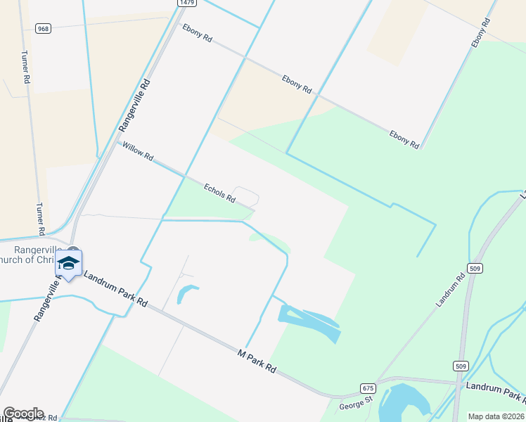 map of restaurants, bars, coffee shops, grocery stores, and more near 18197 Willow Road in San Benito