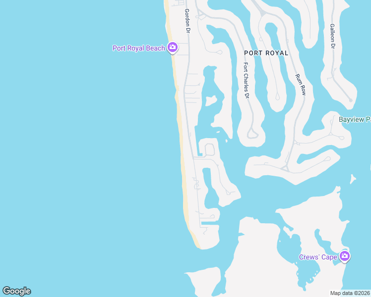 map of restaurants, bars, coffee shops, grocery stores, and more near 3950 Gordon Drive in Naples