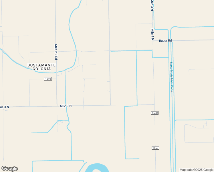map of restaurants, bars, coffee shops, grocery stores, and more near 4123 Mile 2 1/2 in Mercedes