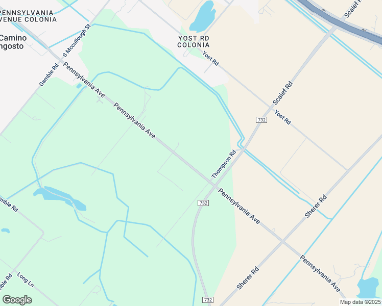 map of restaurants, bars, coffee shops, grocery stores, and more near 24487 Pennsylvania Avenue in San Benito