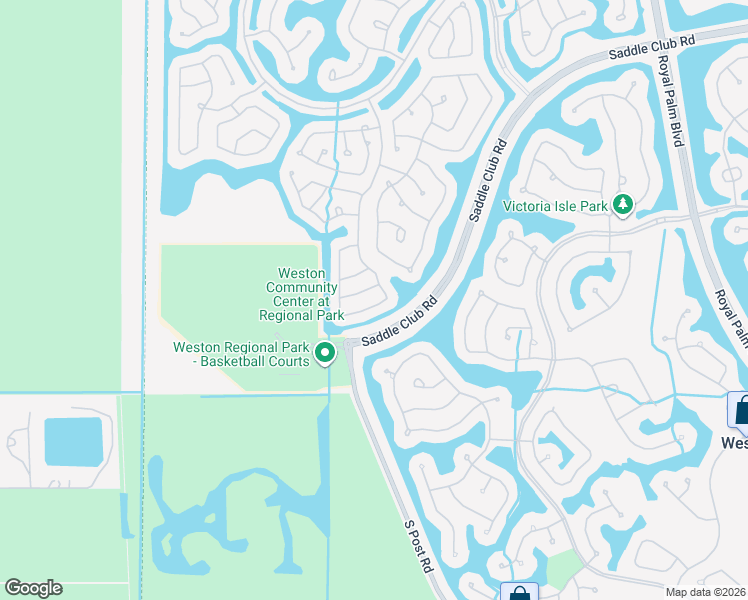 map of restaurants, bars, coffee shops, grocery stores, and more near 481 Conservation Drive in Weston
