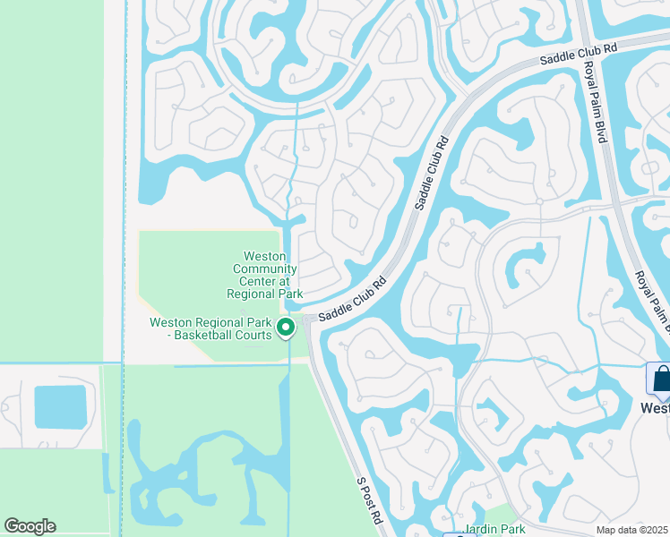 map of restaurants, bars, coffee shops, grocery stores, and more near 518 Conservation Drive in Weston