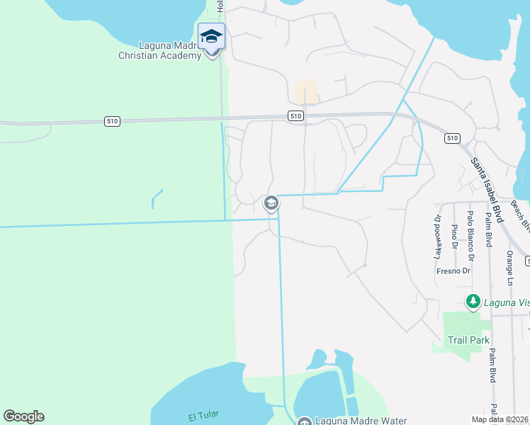 map of restaurants, bars, coffee shops, grocery stores, and more near 67 Torrey Pines Drive in Laguna Vista