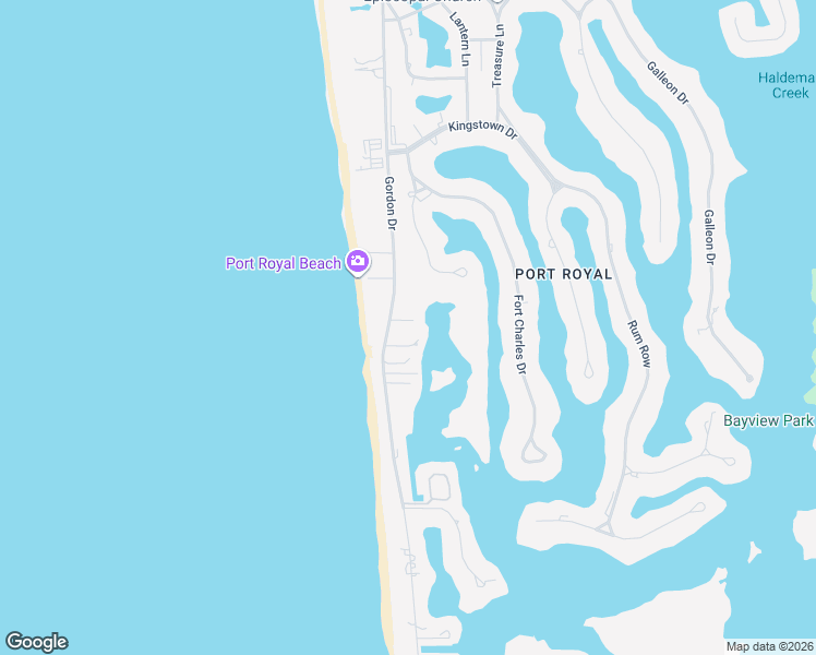 map of restaurants, bars, coffee shops, grocery stores, and more near 260 Champney Bay Court in Naples