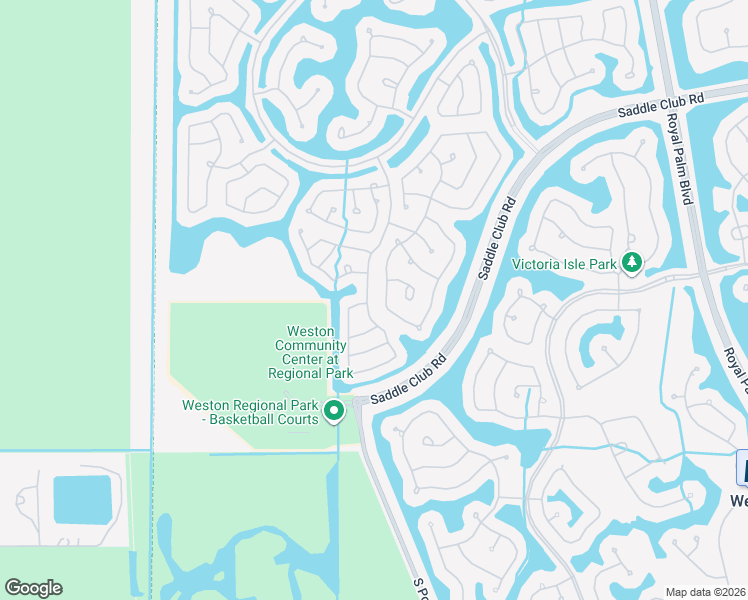 map of restaurants, bars, coffee shops, grocery stores, and more near 615 Conservation Drive in Weston