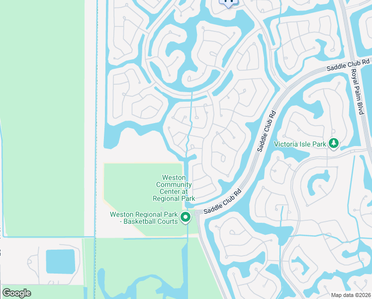 map of restaurants, bars, coffee shops, grocery stores, and more near 556 Live Oak Lane in Weston