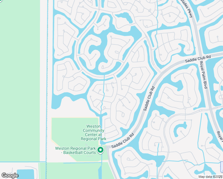 map of restaurants, bars, coffee shops, grocery stores, and more near 1217 Golden Cane Drive in Weston