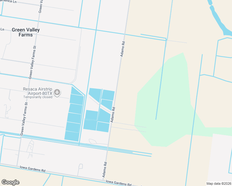 map of restaurants, bars, coffee shops, grocery stores, and more near 30515 Adams Road in San Benito