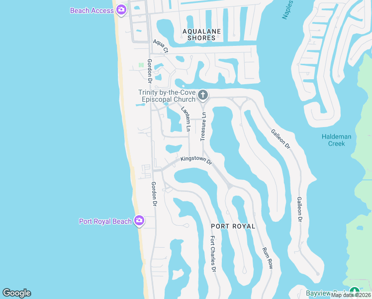 map of restaurants, bars, coffee shops, grocery stores, and more near 2700 Lantern Lane in Naples