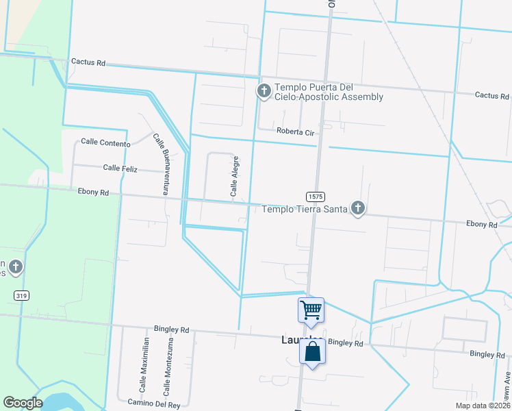 map of restaurants, bars, coffee shops, grocery stores, and more near 32782 Ebony Road in San Benito