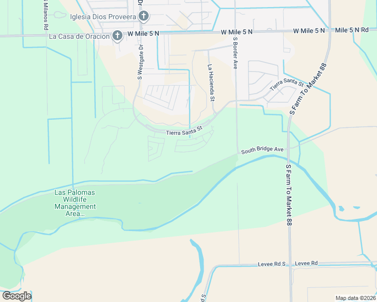 map of restaurants, bars, coffee shops, grocery stores, and more near 1309 Bella Vista Drive in Weslaco