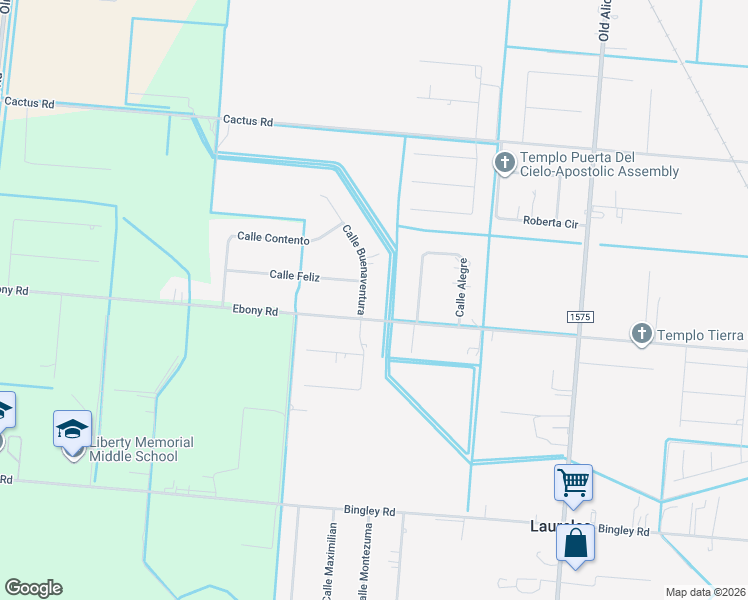 map of restaurants, bars, coffee shops, grocery stores, and more near 30439 Calle Buenaventura in San Benito