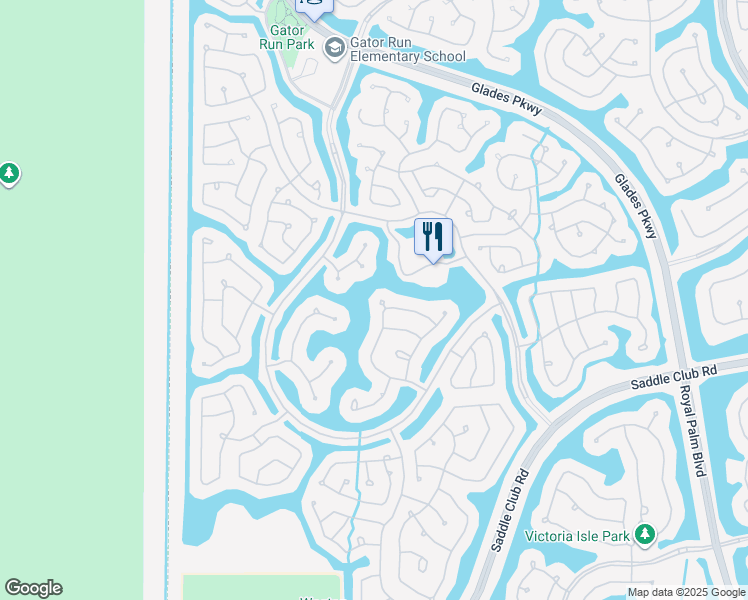 map of restaurants, bars, coffee shops, grocery stores, and more near 908 Marina Drive in Weston