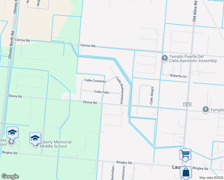 map of restaurants, bars, coffee shops, grocery stores, and more near 30285 Calle Contento in San Benito