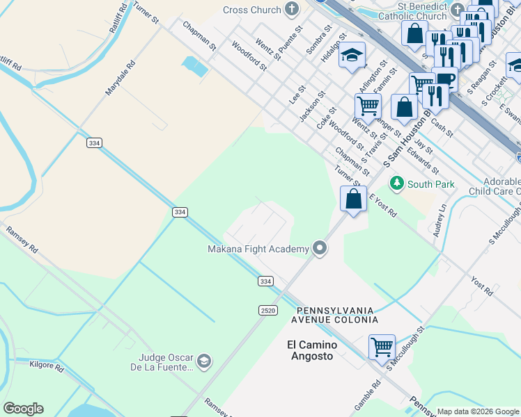 map of restaurants, bars, coffee shops, grocery stores, and more near 156 Freedom Circle in San Benito