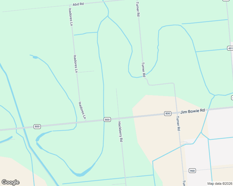 map of restaurants, bars, coffee shops, grocery stores, and more near 4031 Hackberry Road in San Benito