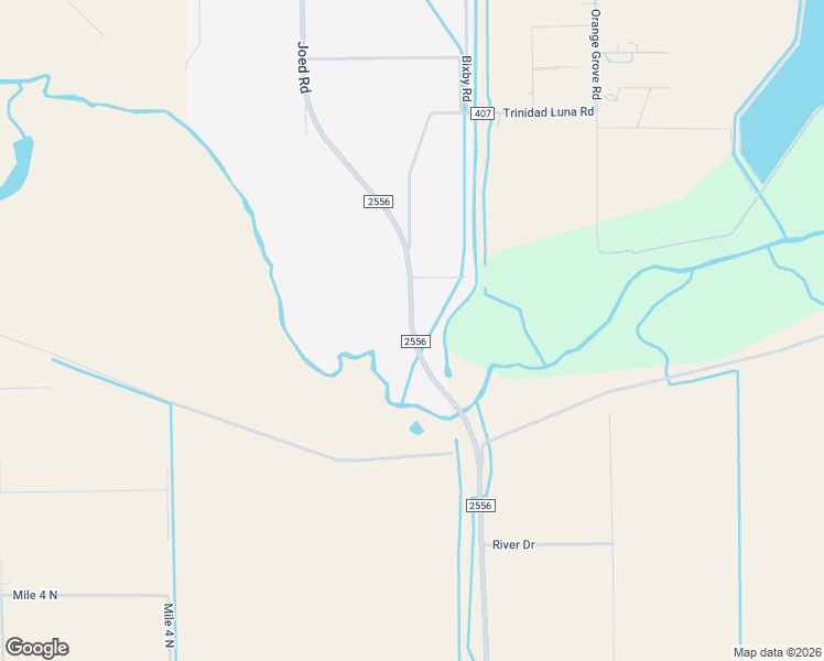 map of restaurants, bars, coffee shops, grocery stores, and more near 30069 Farm to Market Road 2556 in La Feria