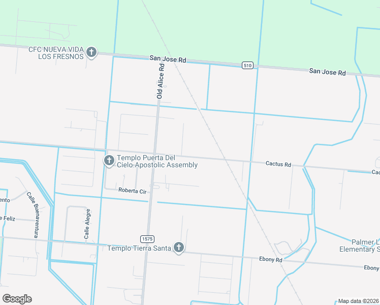 map of restaurants, bars, coffee shops, grocery stores, and more near 33209 Cactus Road in San Benito