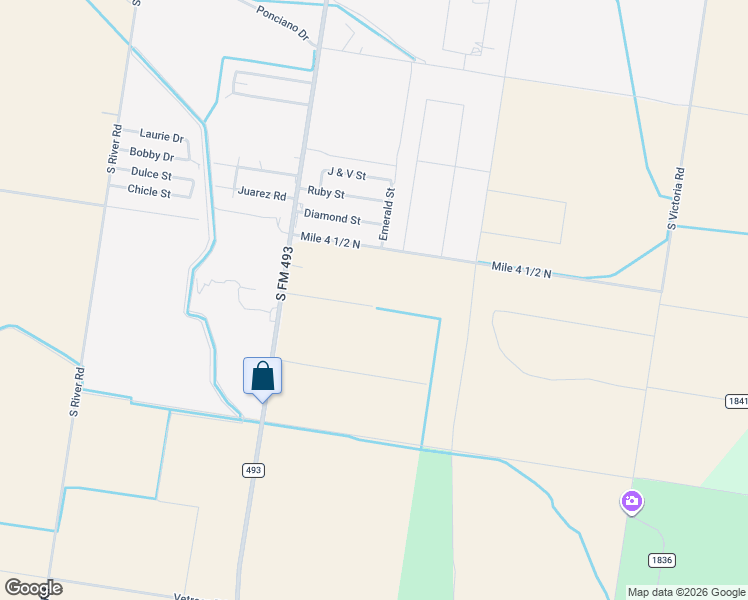 map of restaurants, bars, coffee shops, grocery stores, and more near 2209 Figueroa Street in Donna