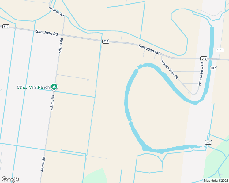 map of restaurants, bars, coffee shops, grocery stores, and more near 29575 Adams in San Benito