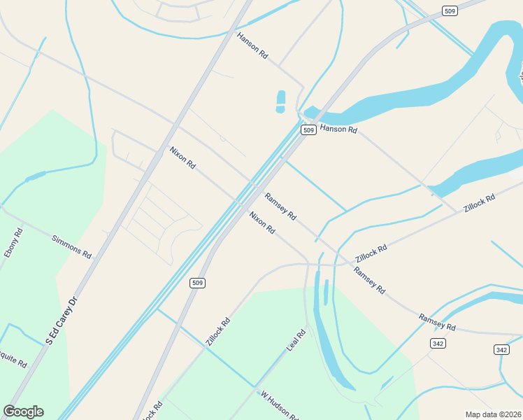 map of restaurants, bars, coffee shops, grocery stores, and more near 11365 Farm to Market 509 in San Benito