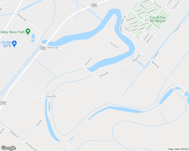 map of restaurants, bars, coffee shops, grocery stores, and more near 23385 Hanson Road in San Benito