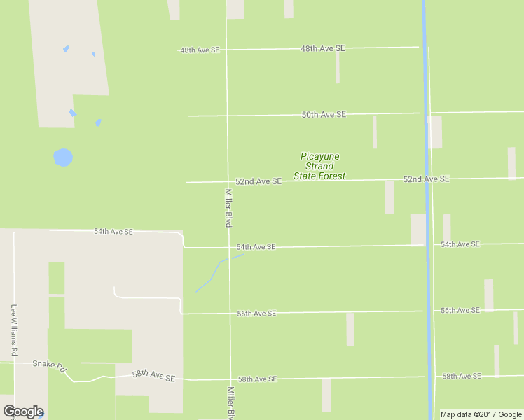 map of restaurants, bars, coffee shops, grocery stores, and more near 2121 52nd Avenue Southeast in Naples