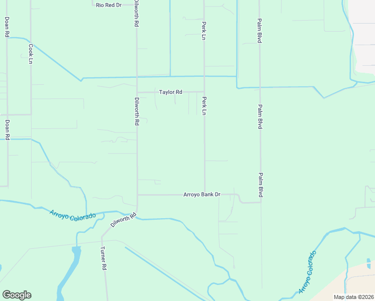 map of restaurants, bars, coffee shops, grocery stores, and more near 28224 Perk Lane in Harlingen