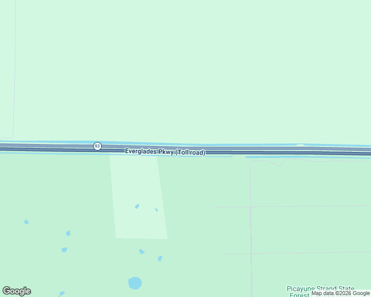 map of restaurants, bars, coffee shops, grocery stores, and more near Everglades Parkway in Naples