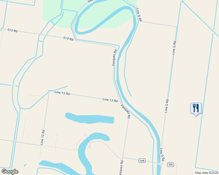 map of restaurants, bars, coffee shops, grocery stores, and more near 27768 Vasquez Rd in San Benito