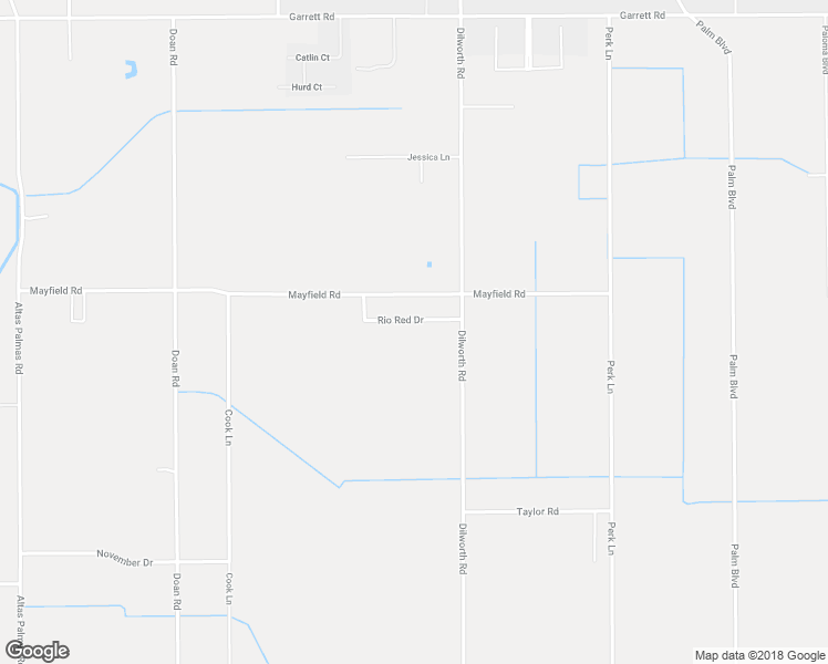 map of restaurants, bars, coffee shops, grocery stores, and more near 16892 Rio Red Drive in Harlingen