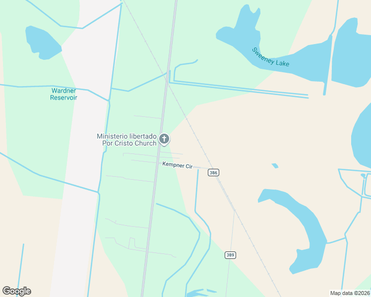 map of restaurants, bars, coffee shops, grocery stores, and more near 27311 Fm 803 in San Benito