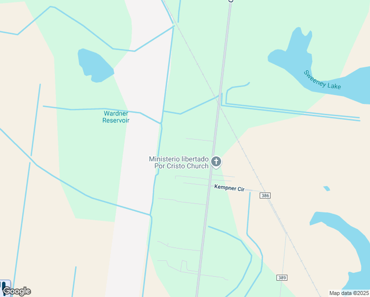 map of restaurants, bars, coffee shops, grocery stores, and more near 27190 Farm to Market Road 803 in San Benito