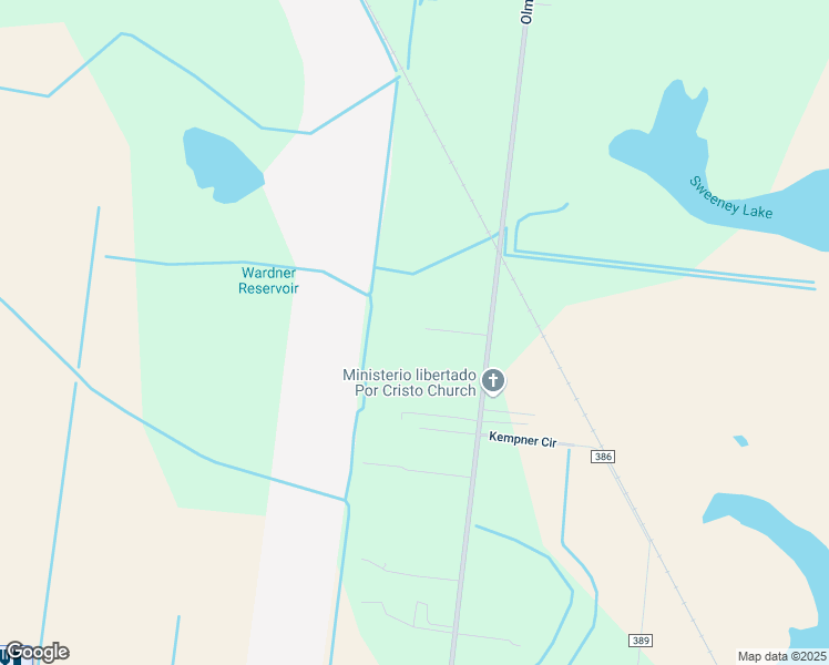 map of restaurants, bars, coffee shops, grocery stores, and more near 27190 Farm to Market Road 803 in San Benito
