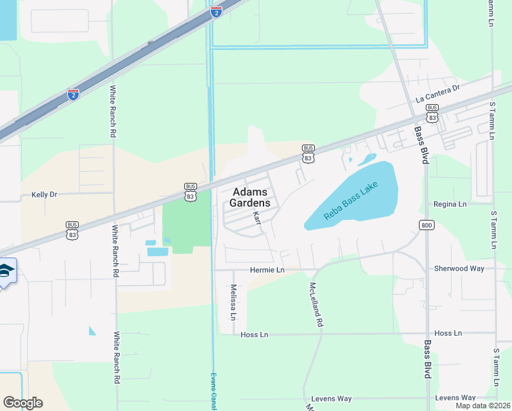 map of restaurants, bars, coffee shops, grocery stores, and more near 430 Michigan St in Harlingen