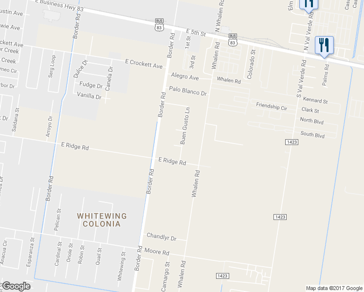 map of restaurants, bars, coffee shops, grocery stores, and more near 820 Buen Gusto Lane in Alamo