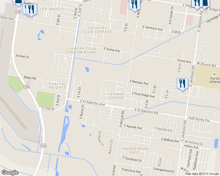 map of restaurants, bars, coffee shops, grocery stores, and more near 3101 Rose Ellen Drive in McAllen